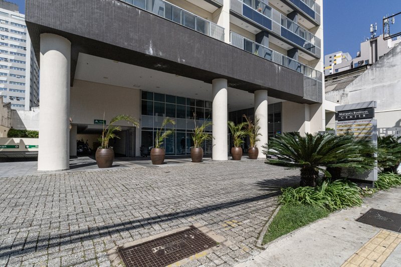 Conjunto Comercial 38m² na Barra Funda 1 vaga Avenida Marquês de São Vicente São Paulo - 