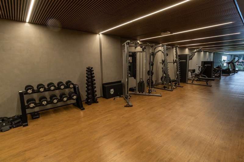 Apartamento na Cidade Jardim com 84m² 1 suíte 1 vaga Rua Itapé-acu São Paulo - 