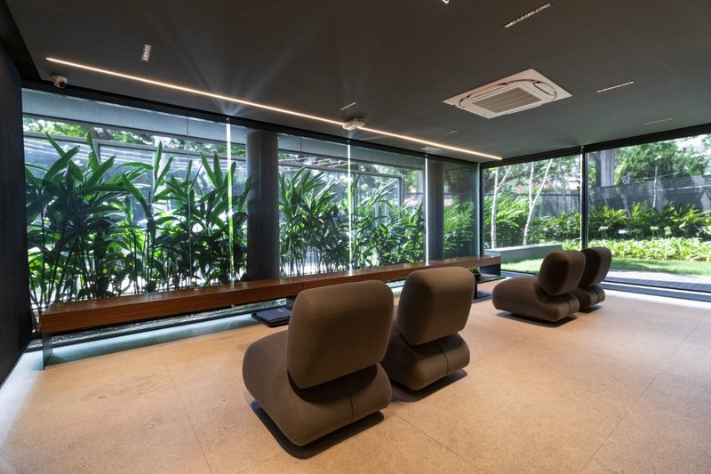 Apartamento na Cidade Jardim com 84m² 1 suíte 1 vaga Rua Itapé-acu São Paulo - 