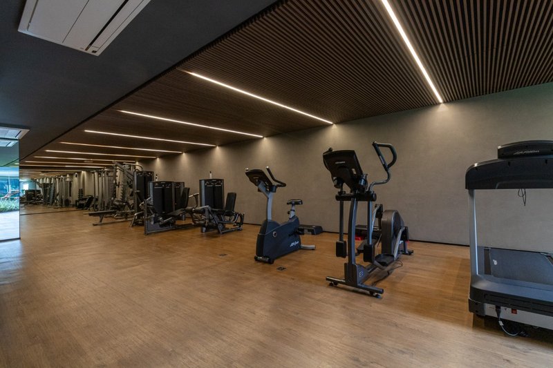 Apartamento na Cidade Jardim com 84m² 1 suíte 1 vaga Rua Itapé-acu São Paulo - 