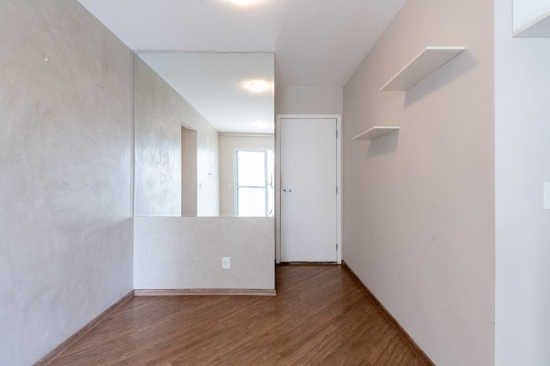 Apartamento 56m² na Vila Andrade 2 dorm 1 suíte 1 vaga Rua José da Silva Ribeiro São Paulo - 