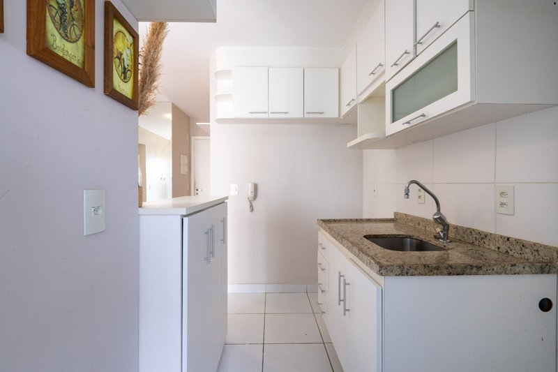Apartamento 56m² na Vila Andrade 2 dorm 1 suíte 1 vaga Rua José da Silva Ribeiro São Paulo - 