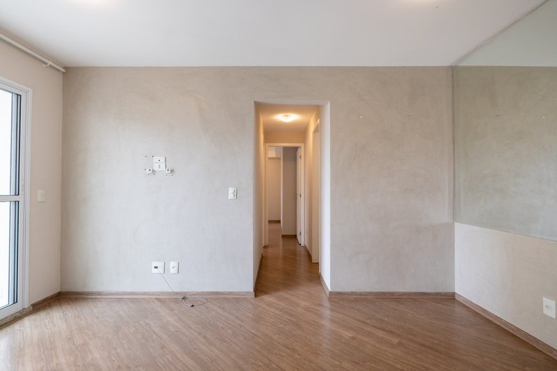 Apartamento 56m² na Vila Andrade 2 dorm 1 suíte 1 vaga Rua José da Silva Ribeiro São Paulo - 