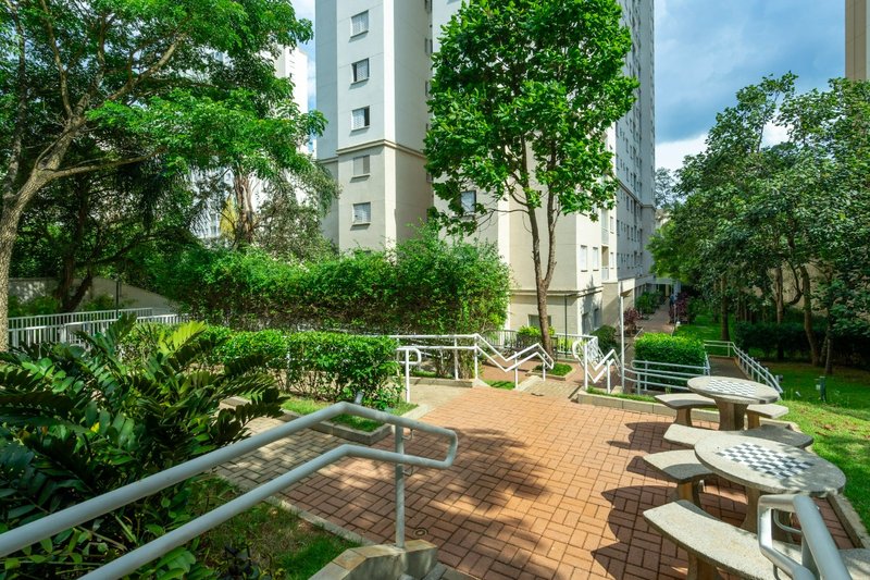 Apartamento 56m² na Vila Andrade 2 dorm 1 suíte 1 vaga Rua José da Silva Ribeiro São Paulo - 