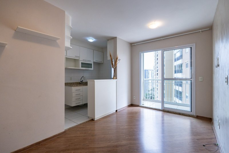 Apartamento 56m² na Vila Andrade 2 dorm 1 suíte 1 vaga Rua José da Silva Ribeiro São Paulo - 