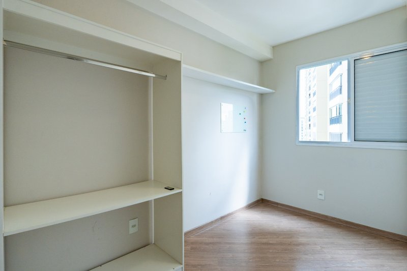 Apartamento 56m² na Vila Andrade 2 dorm 1 suíte 1 vaga Rua José da Silva Ribeiro São Paulo - 