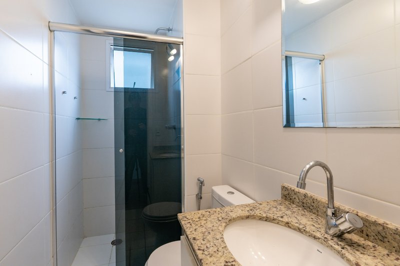 Apartamento 56m² na Vila Andrade 2 dorm 1 suíte 1 vaga Rua José da Silva Ribeiro São Paulo - 