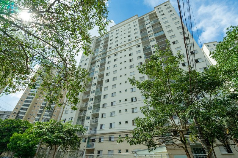 Apartamento 56m² na Vila Andrade 2 dorm 1 suíte 1 vaga Rua José da Silva Ribeiro São Paulo - 
