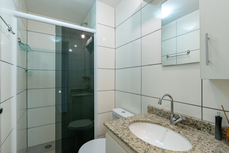 Apartamento 56m² na Vila Andrade 2 dorm 1 suíte 1 vaga Rua José da Silva Ribeiro São Paulo - 