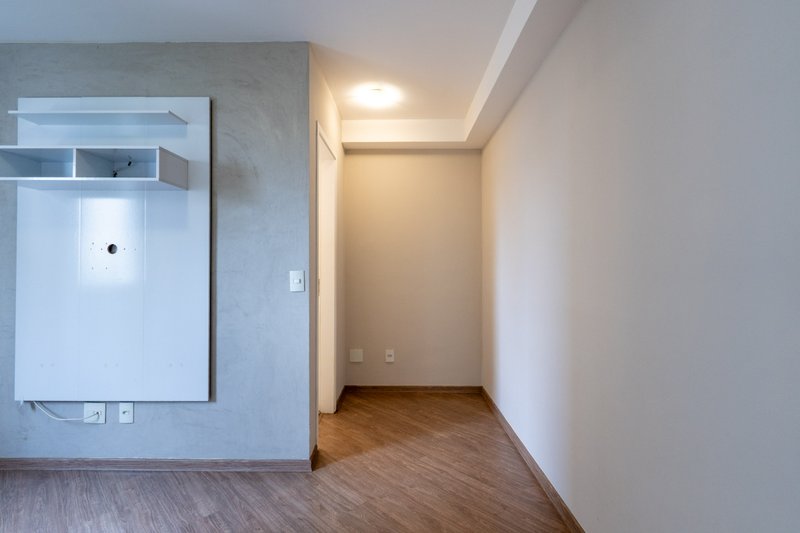 Apartamento 56m² na Vila Andrade 2 dorm 1 suíte 1 vaga Rua José da Silva Ribeiro São Paulo - 