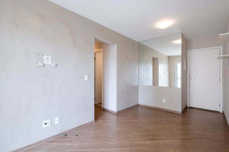 Apartamento 56m² na Vila Andrade 2 dorm 1 suíte 1 vaga Rua José da Silva Ribeiro São Paulo - 