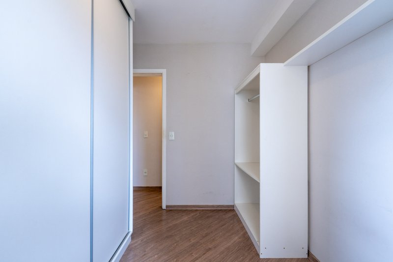 Apartamento 56m² na Vila Andrade 2 dorm 1 suíte 1 vaga Rua José da Silva Ribeiro São Paulo - 