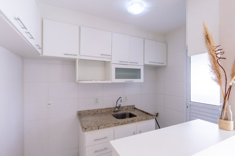 Apartamento 56m² na Vila Andrade 2 dorm 1 suíte 1 vaga Rua José da Silva Ribeiro São Paulo - 