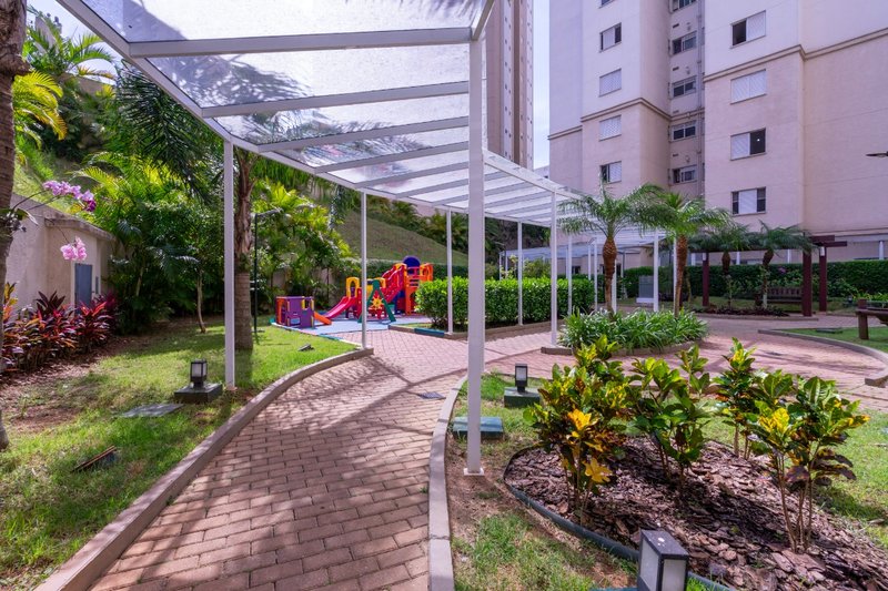 Apartamento 56m² na Vila Andrade 2 dorm 1 suíte 1 vaga Rua José da Silva Ribeiro São Paulo - 