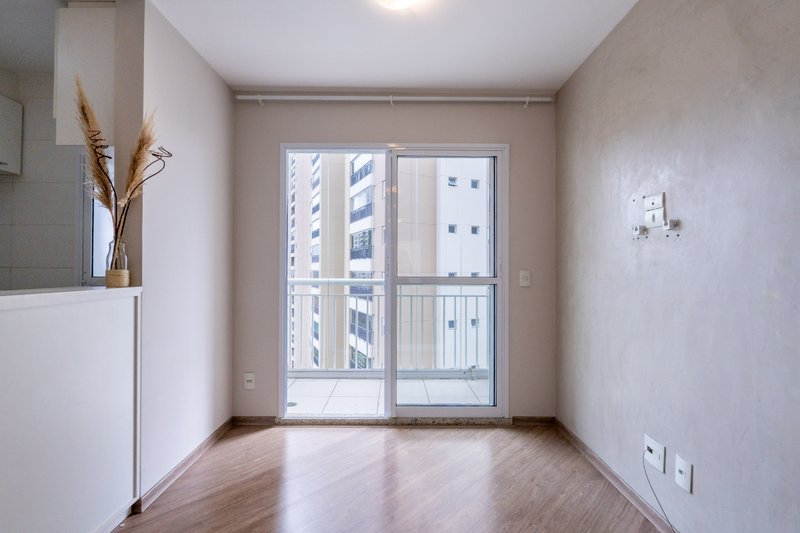 Apartamento 56m² na Vila Andrade 2 dorm 1 suíte 1 vaga Rua José da Silva Ribeiro São Paulo - 