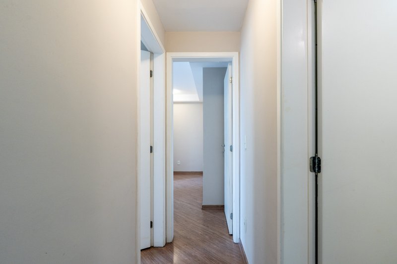 Apartamento 56m² na Vila Andrade 2 dorm 1 suíte 1 vaga Rua José da Silva Ribeiro São Paulo - 