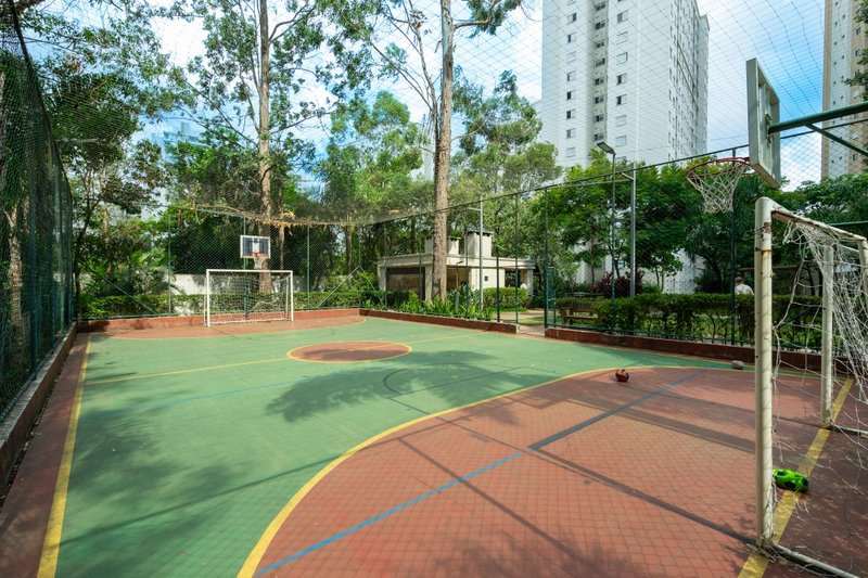 Apartamento 56m² na Vila Andrade 2 dorm 1 suíte 1 vaga Rua José da Silva Ribeiro São Paulo - 
