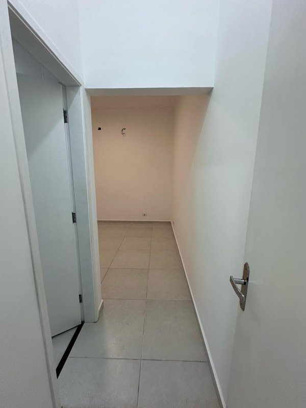 Excelente casa com 02 dormitórios para venda - Santa Maria - Santos - SP Rua Pastor Alberto Augusto Santos - 