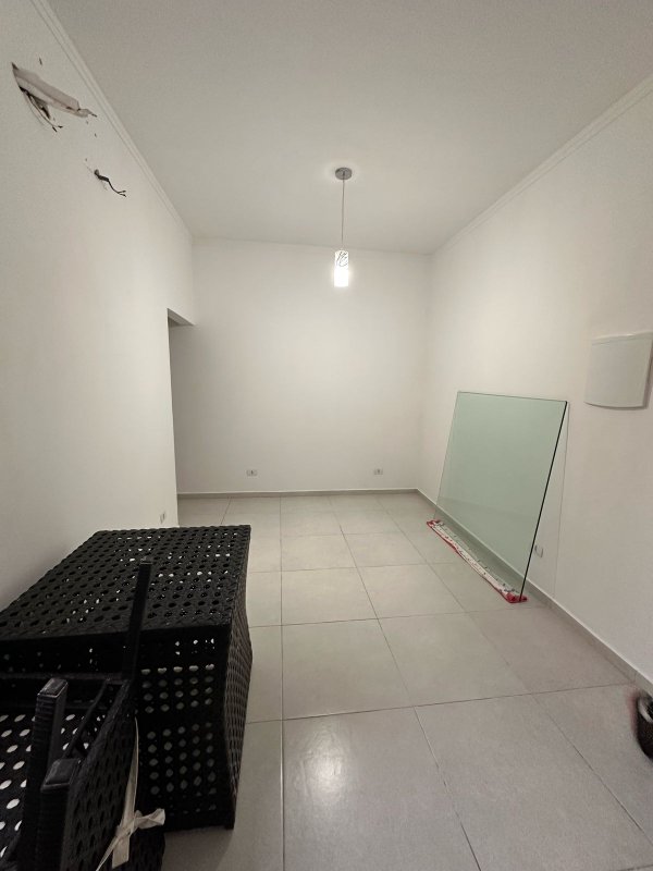 Excelente casa com 02 dormitórios para venda - Santa Maria - Santos - SP Rua Pastor Alberto Augusto Santos - 
