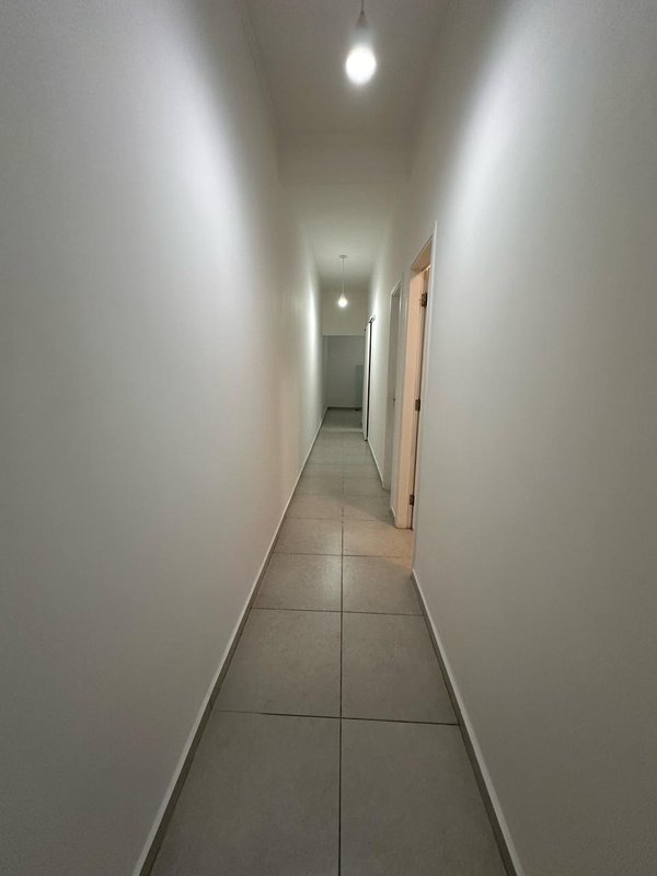 Excelente casa com 02 dormitórios para venda - Santa Maria - Santos - SP Rua Pastor Alberto Augusto Santos - 