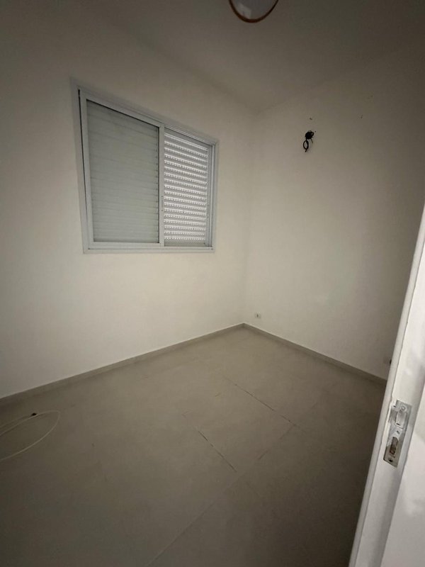 Excelente casa com 02 dormitórios para venda - Santa Maria - Santos - SP Rua Pastor Alberto Augusto Santos - 