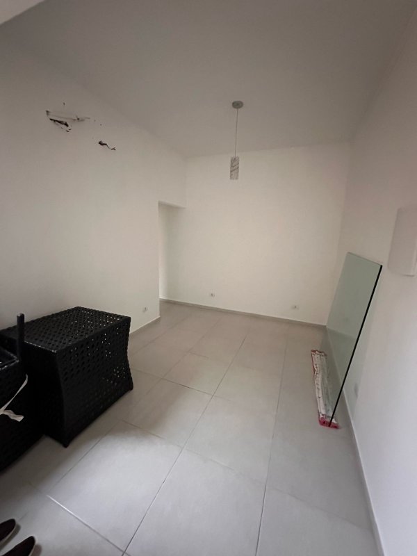 Excelente casa com 02 dormitórios para venda - Santa Maria - Santos - SP Rua Pastor Alberto Augusto Santos - 