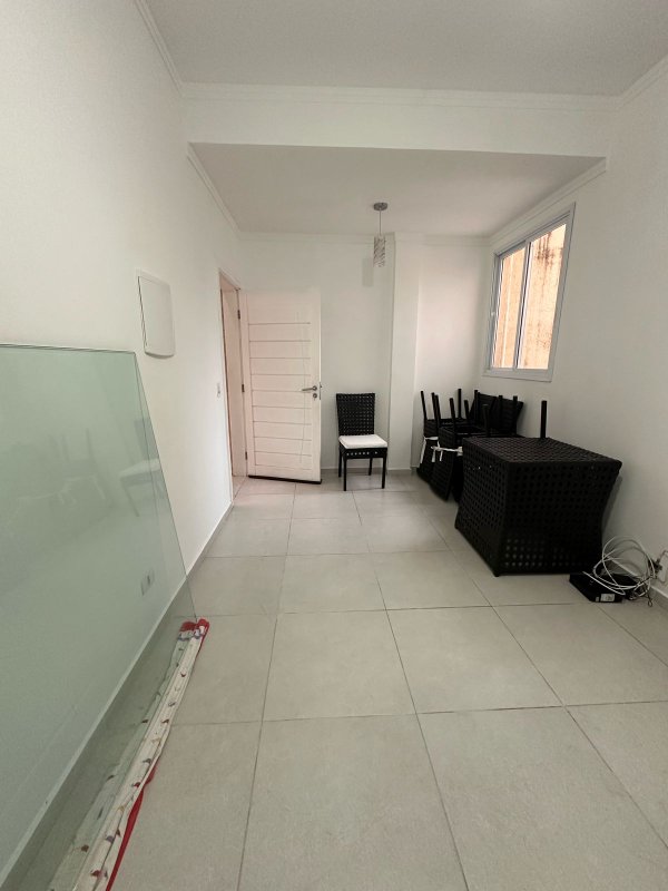 Excelente casa com 02 dormitórios para venda - Santa Maria - Santos - SP Rua Pastor Alberto Augusto Santos - 