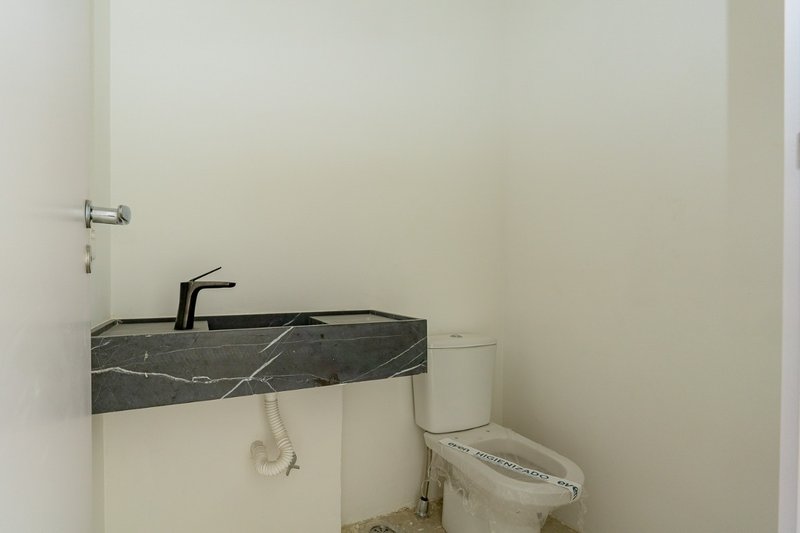 Apartamento 163m² em Pinheiros 3 suítes 2 vagas Rua João Moura São Paulo - 