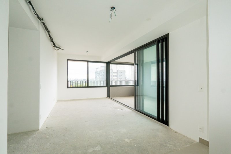Apartamento 163m² em Pinheiros 3 suítes 2 vagas Rua João Moura São Paulo - 