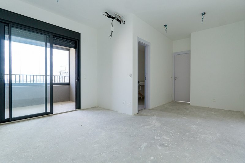 Apartamento 163m² em Pinheiros 3 suítes 2 vagas Rua João Moura São Paulo - 