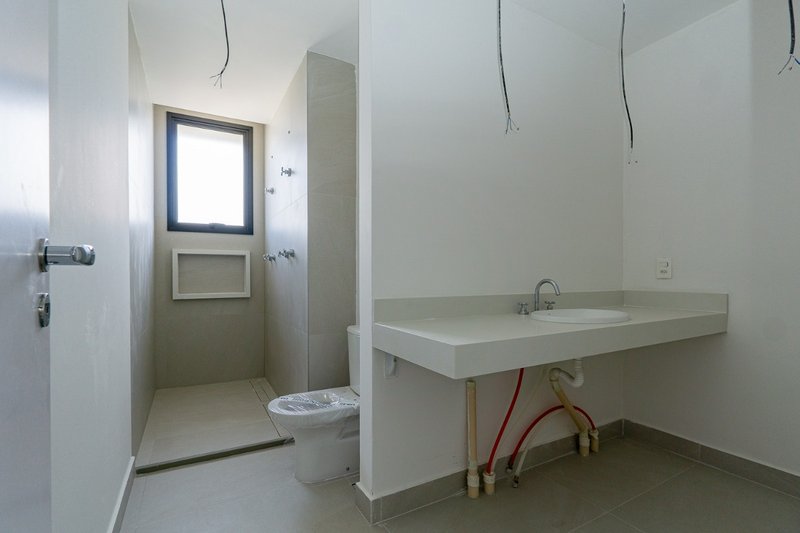 Apartamento 163m² em Pinheiros 3 suítes 2 vagas Rua João Moura São Paulo - 