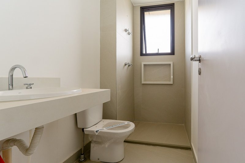Apartamento 163m² em Pinheiros 3 suítes 2 vagas Rua João Moura São Paulo - 