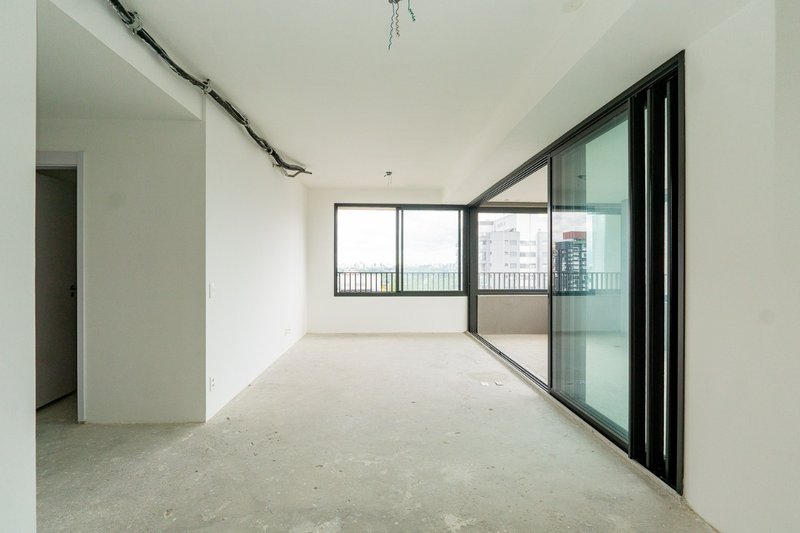 Apartamento 163m² em Pinheiros 3 suítes 2 vagas Rua João Moura São Paulo - 