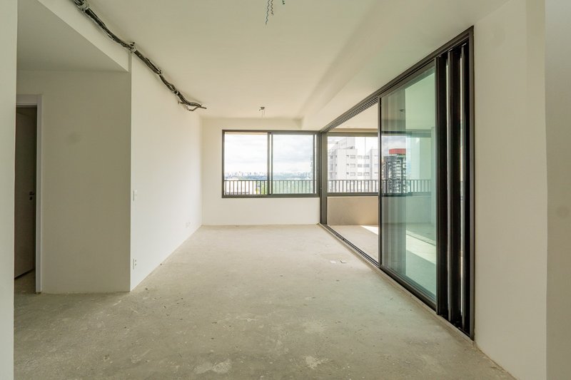 Apartamento 163m² em Pinheiros 3 suítes 2 vagas Rua João Moura São Paulo - 