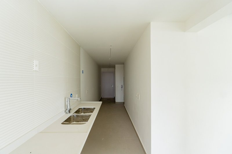 Apartamento 163m² em Pinheiros 3 suítes 2 vagas Rua João Moura São Paulo - 