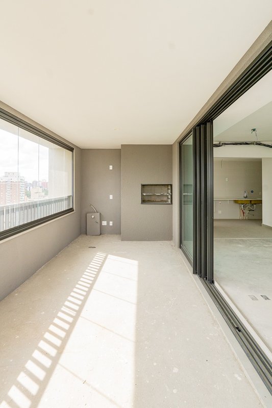 Apartamento 163m² em Pinheiros 3 suítes 2 vagas Rua João Moura São Paulo - 