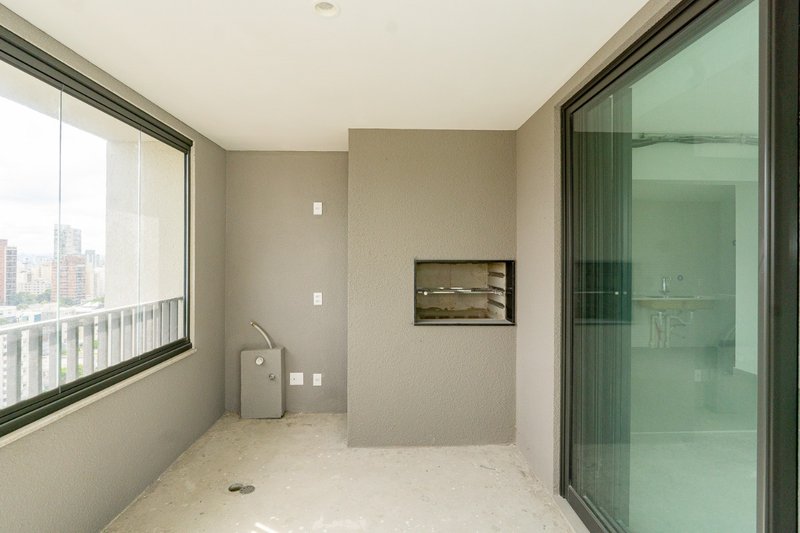 Apartamento 163m² em Pinheiros 3 suítes 2 vagas Rua João Moura São Paulo - 