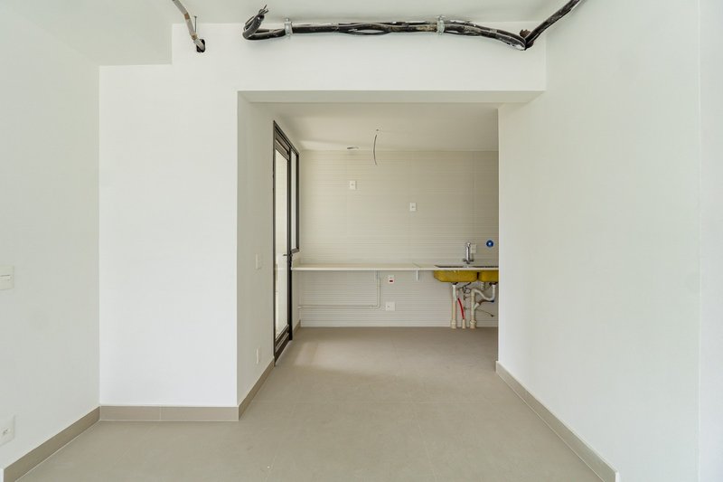 Apartamento 163m² em Pinheiros 3 suítes 2 vagas Rua João Moura São Paulo - 