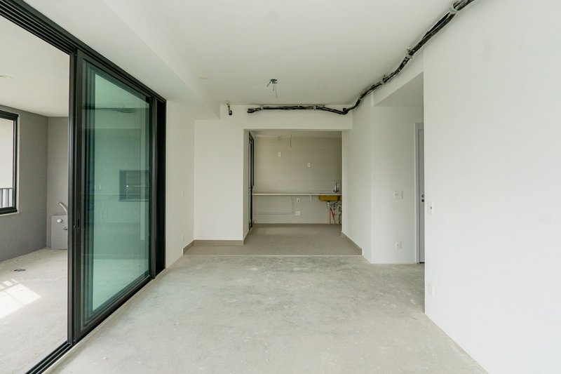 Apartamento 163m² em Pinheiros 3 suítes 2 vagas Rua João Moura São Paulo - 