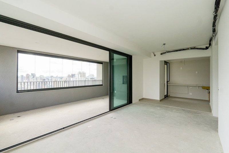 Apartamento 163m² em Pinheiros 3 suítes 2 vagas Rua João Moura São Paulo - 