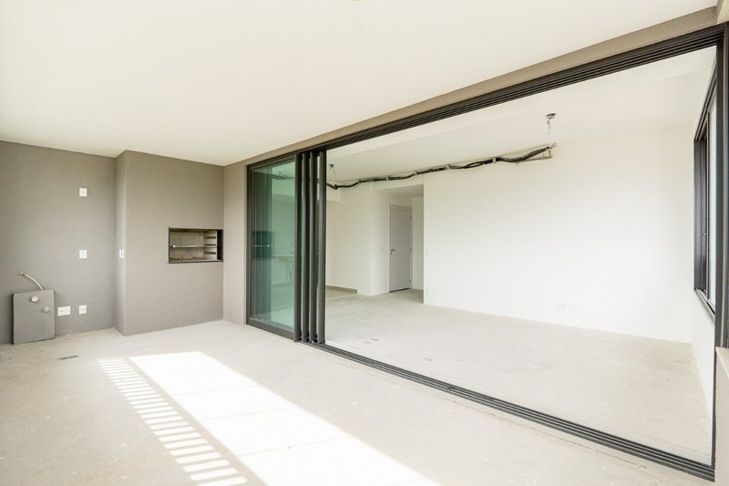 Apartamento 163m² em Pinheiros 3 suítes 2 vagas Rua João Moura São Paulo - 