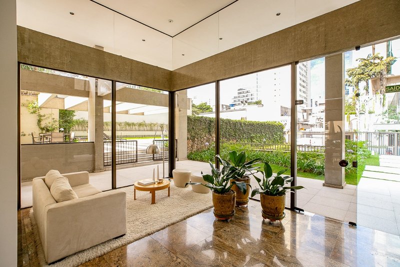 Apartamento 225m² no Itaim Bibi 3 suítes 3 vagas Rua Lopes Neto São Paulo - 