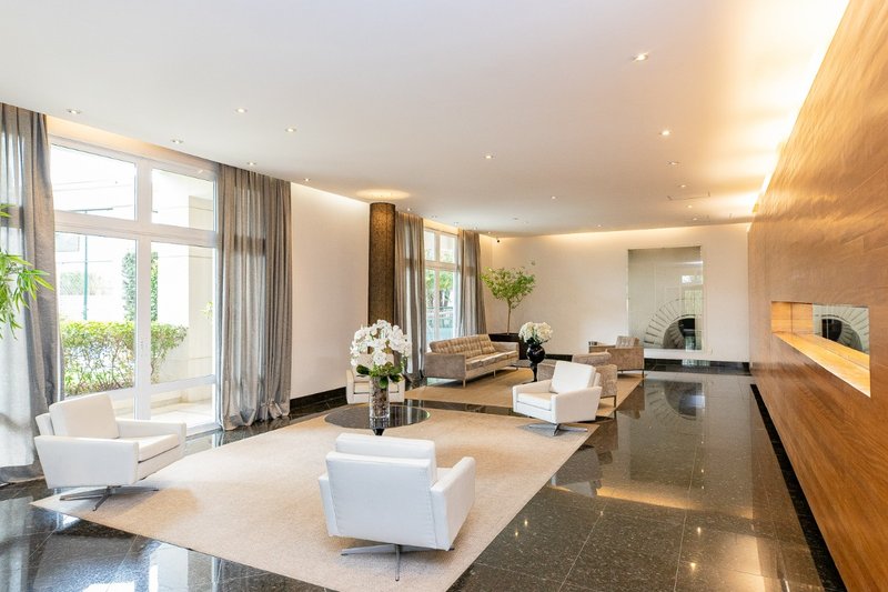 Apartamento 190m² no Jd Paulista 3 suítes 4 vagas Rua Pamplona São Paulo - 