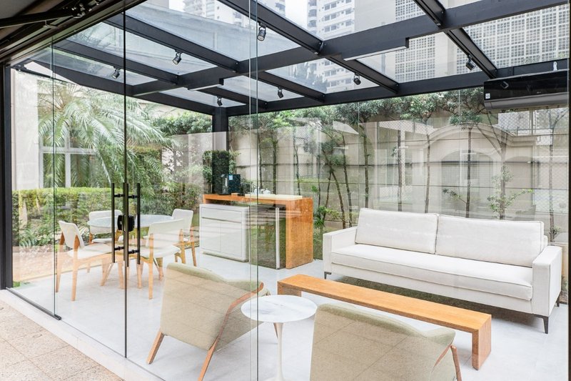 Apartamento 190m² no Jd Paulista 3 suítes 4 vagas Rua Pamplona São Paulo - 