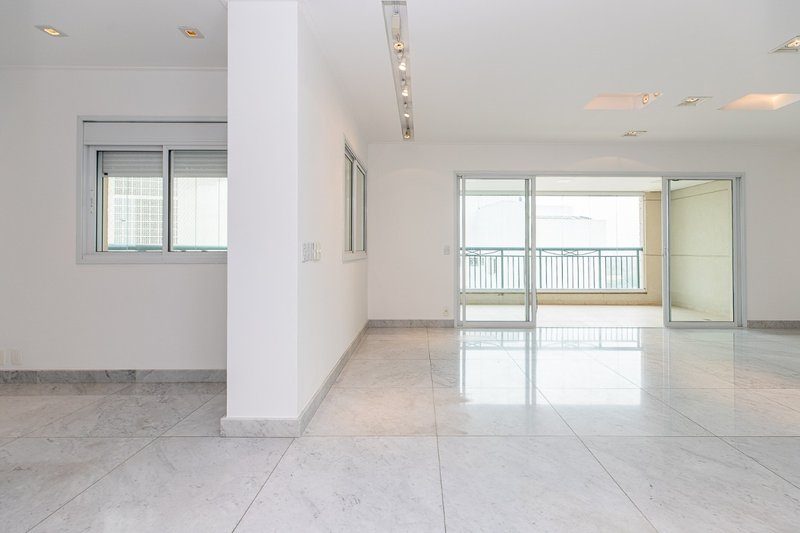 Apartamento 190m² no Jd Paulista 3 suítes 4 vagas Rua Pamplona São Paulo - 