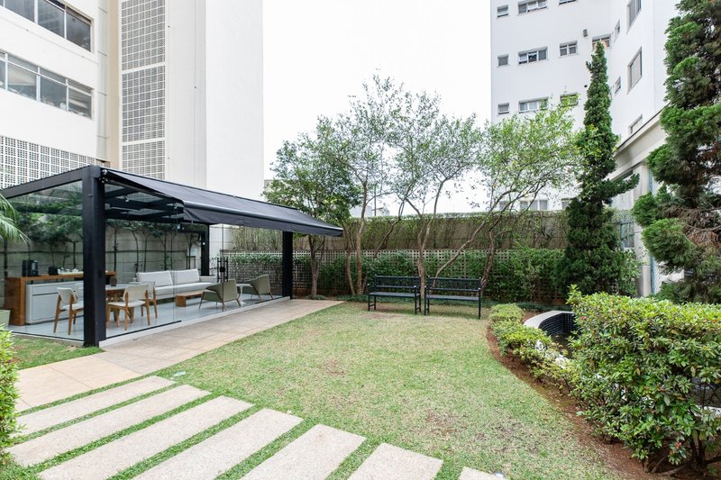 Apartamento 190m² no Jd Paulista 3 suítes 4 vagas Rua Pamplona São Paulo - 