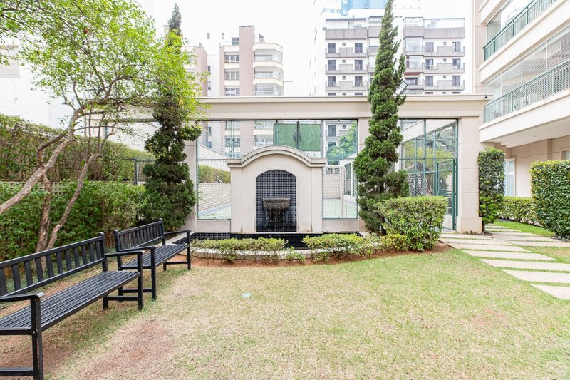 Apartamento 190m² no Jd Paulista 3 suítes 4 vagas Rua Pamplona São Paulo - 