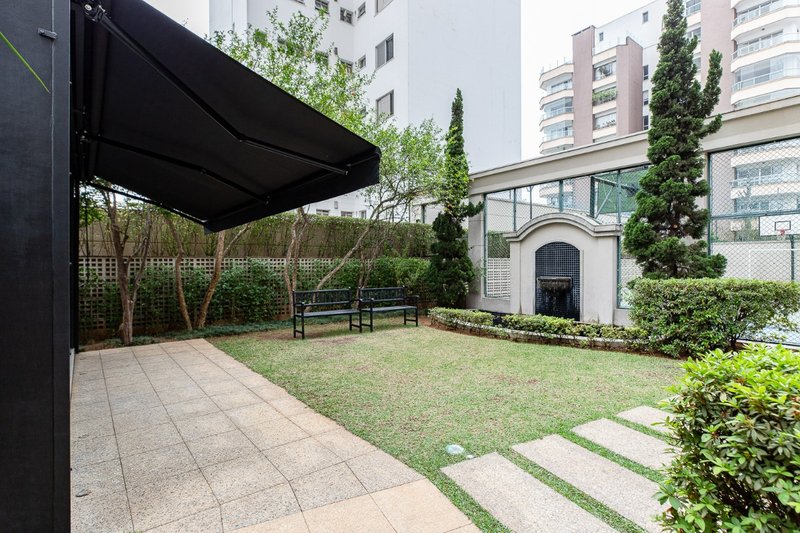 Apartamento 190m² no Jd Paulista 3 suítes 4 vagas Rua Pamplona São Paulo - 