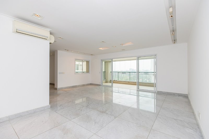 Apartamento 190m² no Jd Paulista 3 suítes 4 vagas Rua Pamplona São Paulo - 