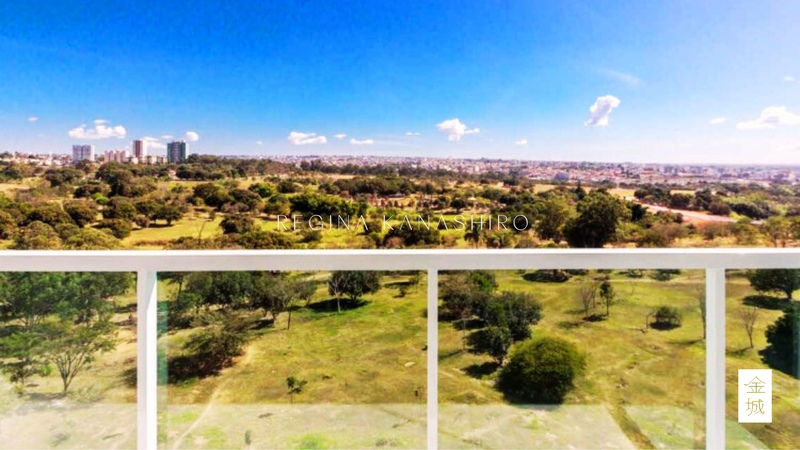 VENDIDO - Apto com 4 suítes e 3 vagas no Mansões Paradiso | Águas Claras - Brasília - 